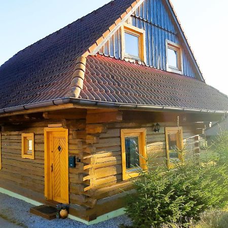 Chata Raj Hrabušice Екстериор снимка