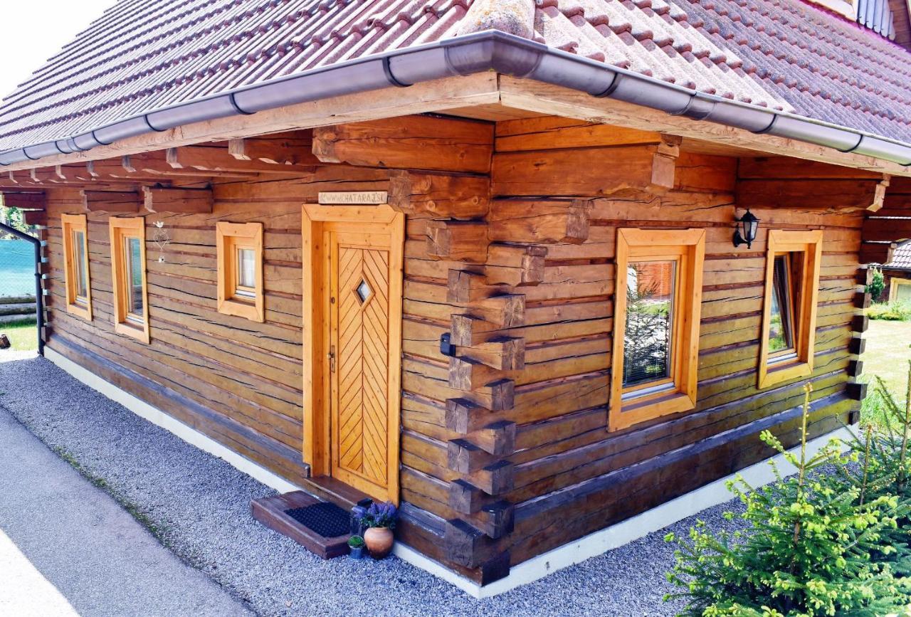 Chata Raj Hrabušice Екстериор снимка