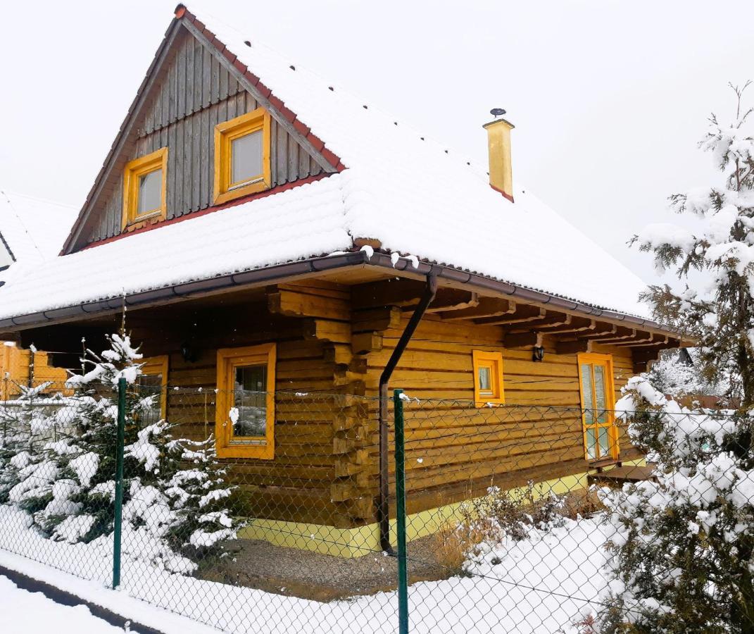Chata Raj Hrabušice Екстериор снимка
