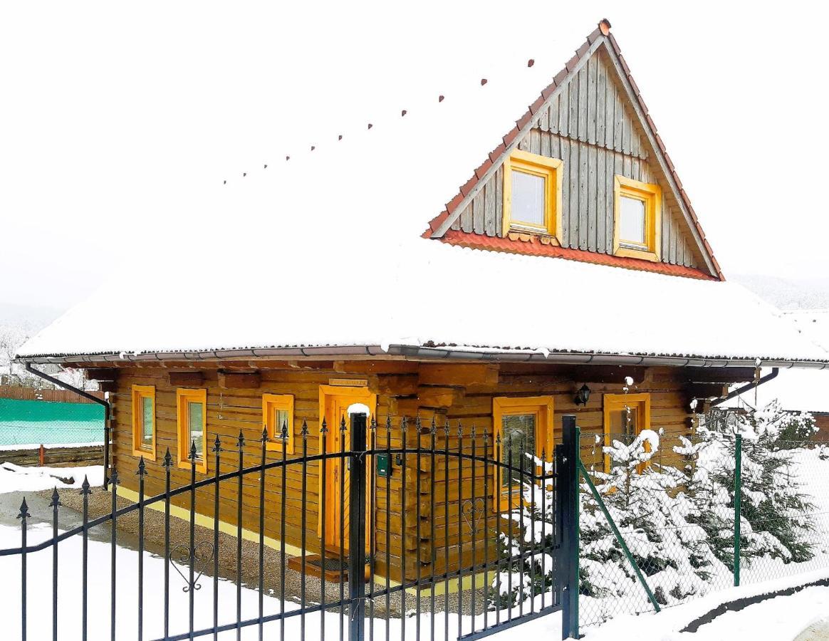 Chata Raj Hrabušice Екстериор снимка